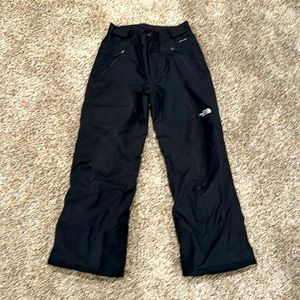 North Face youth size 14/16 ski pants